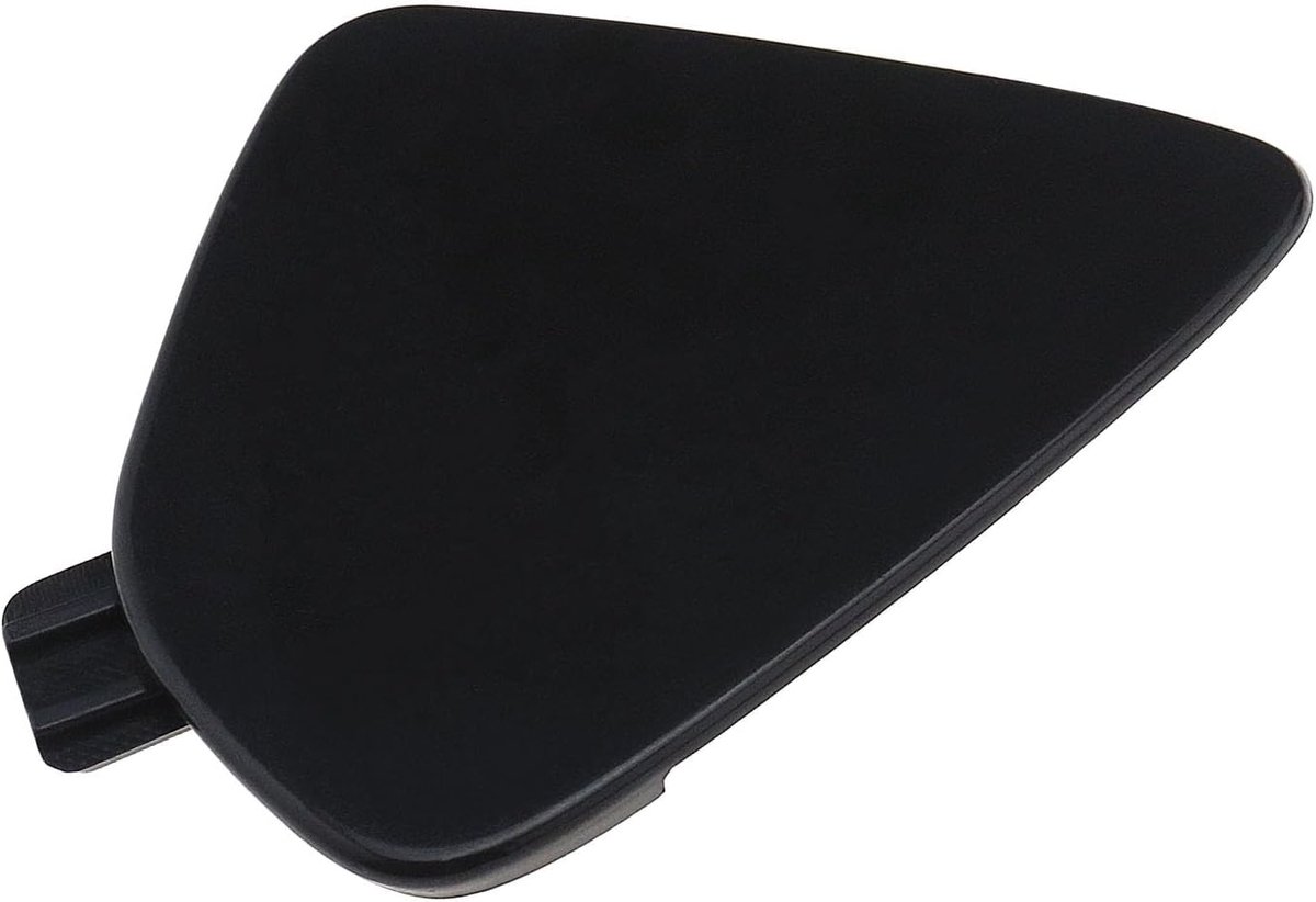 Lord of the Tools Afdekkap voor trekhaak 31323767 39821562 Voorbumper Trailer Cover Trekoogkap Compatibel met Volvo XC60 2014-2017 Kunststof