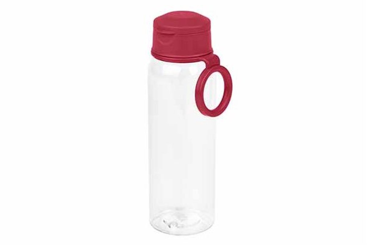 Amuse Drinkfles Ruby 500ml Tritan D6,5xh21,5cm - Met Handvat