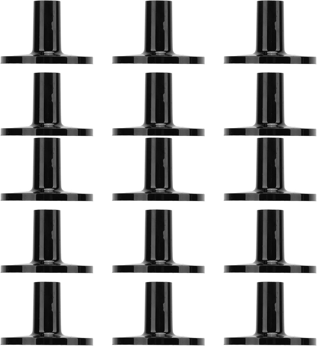 Vervanging Accessoires, Fade Preventie 15Pcs Drum Bekken Mouw Slijtvast Voor Percussie Instrument,Percussie accessoires
