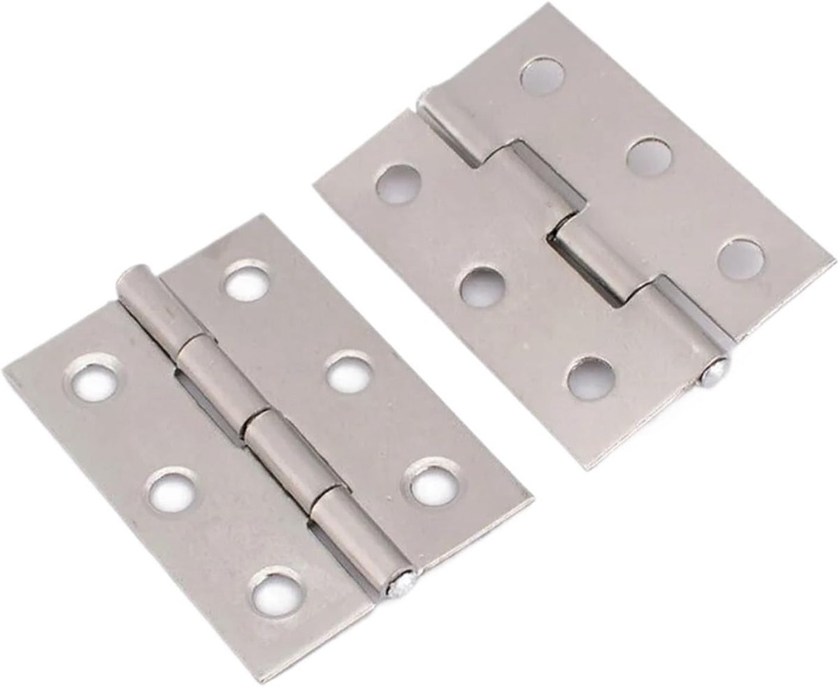 Scharnieren Kast Deuren Windows Houten Doos Platte Scharnier Home Meubels Hardware