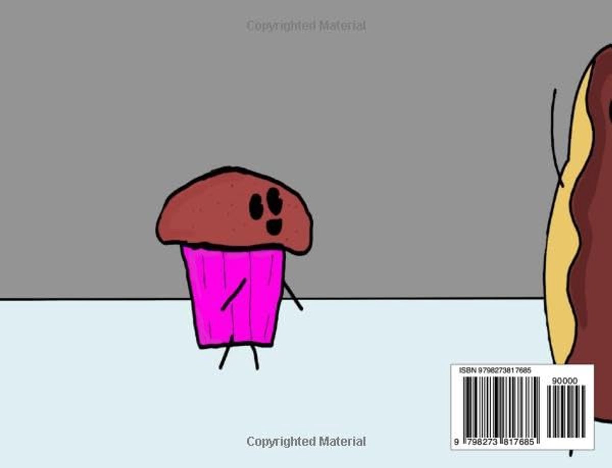Plain Donut