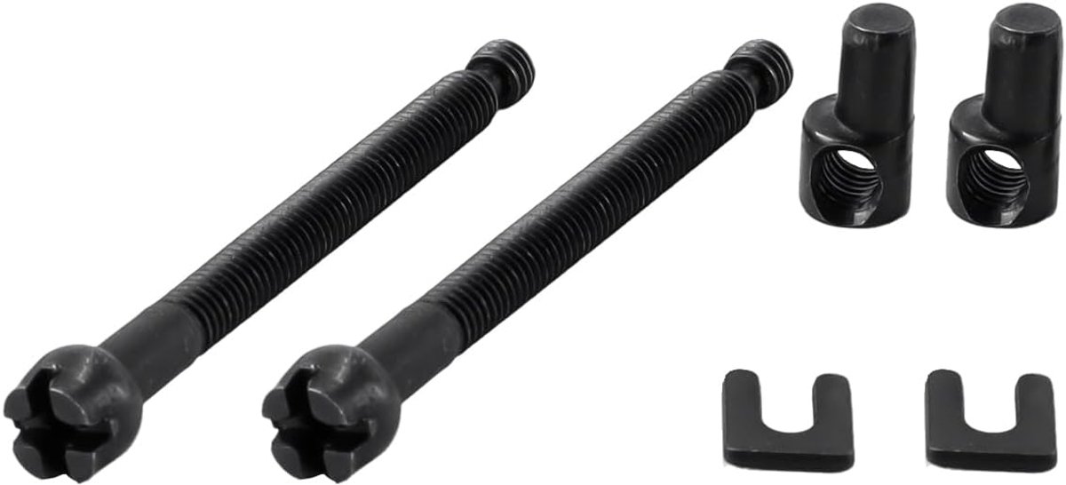 2 stuks kettingspanner afstelschroef kettingzaag afstelschroef spanner voor kettingzaag 4500 5200 5800 45CC 52CC 58CC