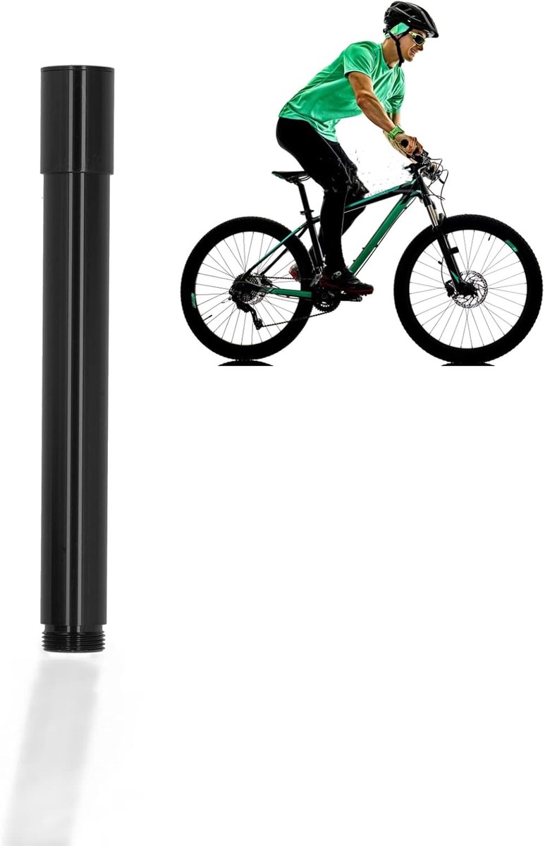 Fiets Vork As Fiets Voornaaf 110x20mm Buisas As Hendel voor FOX Voorvork 40