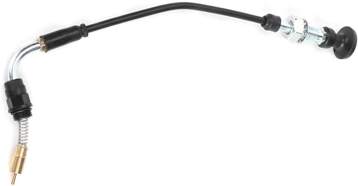 Arter Kabel, Carburateur Arter Kabel, 990-662-002 Spoiler Arter Kabel Motorfiets Motor Accessoires Geschikt Vervanging voor HSR45 HSR48