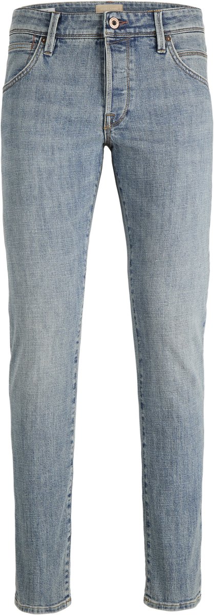 JACK & JONES - JJIGLENN JJFOX SQ 382 Heren Jeans
