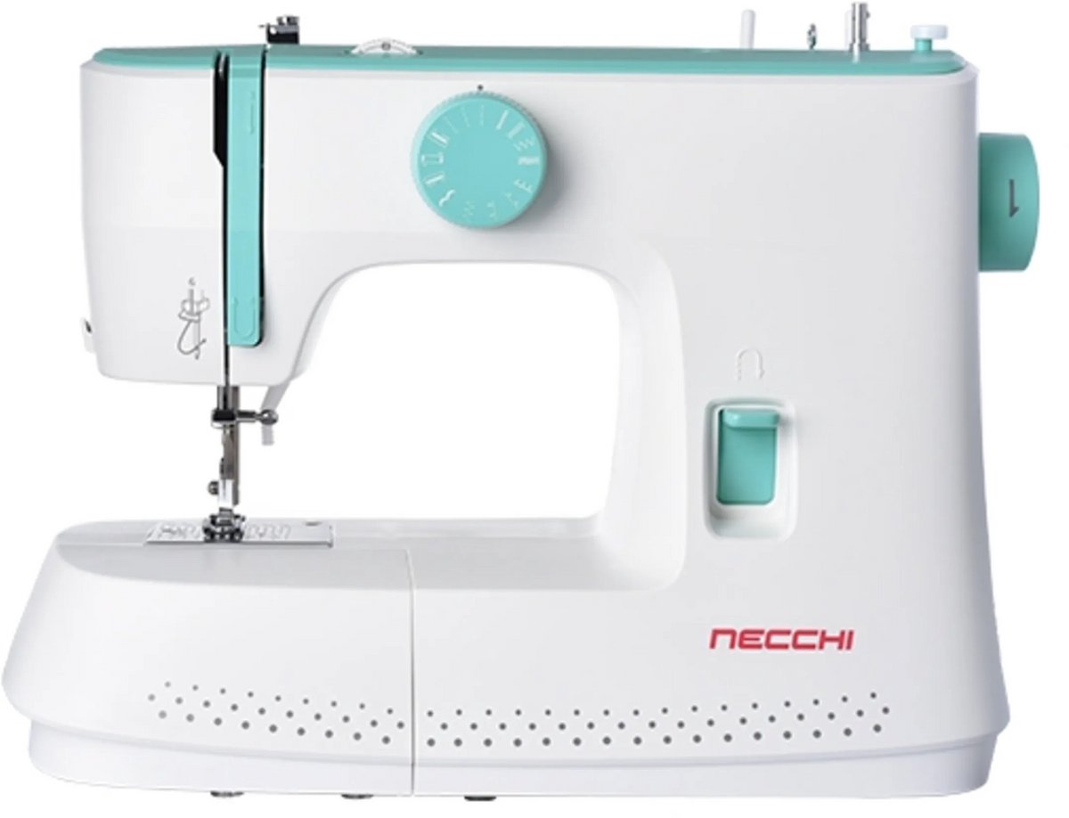 Necchi M108D Naaimachine