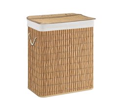Wasmand / wasbak FALSTER XL R rotan hjh LIVING