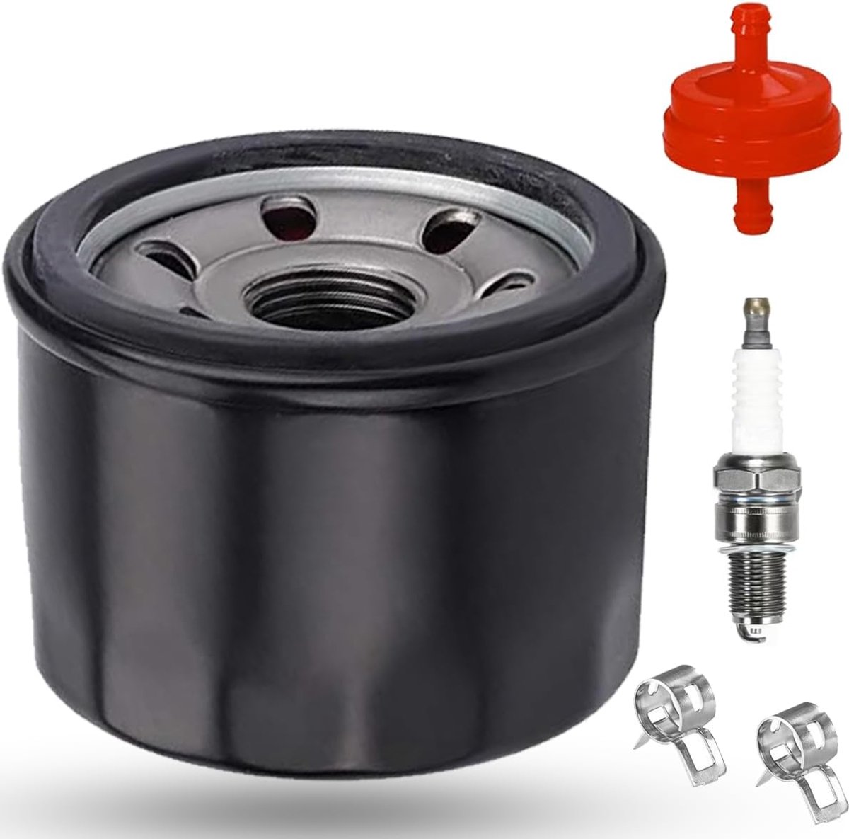 951-12690 751-12690 Oliefilter voor MTD 4P90HU, 4P90HUA, 4P90HUB, 4P90JHA, 4P90JT, 4P90JU, 4P90JUA, 4P90JUB, 4P90JUC, 4P90M0, 4P90MU voor Troy Bilt en Craftsman