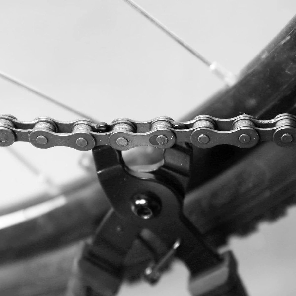 splitter fietsketting, spanner, ketting, gereedschap, draagbare fietskettingtang met kettinghaak, voor racefiets, sportfiets, mountainbike, verwijderen kettingschakels, gereedschap