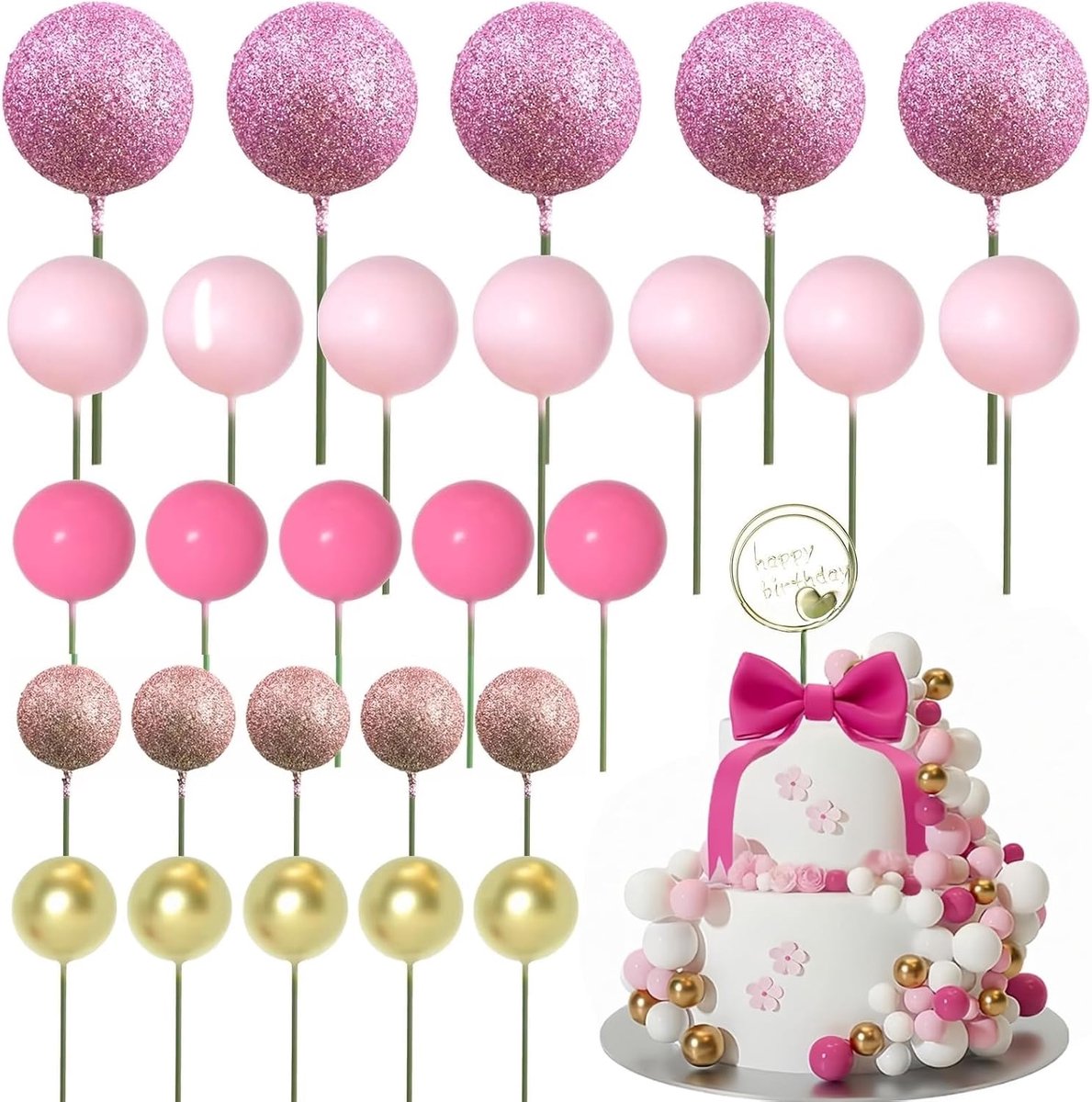 Cake Topper