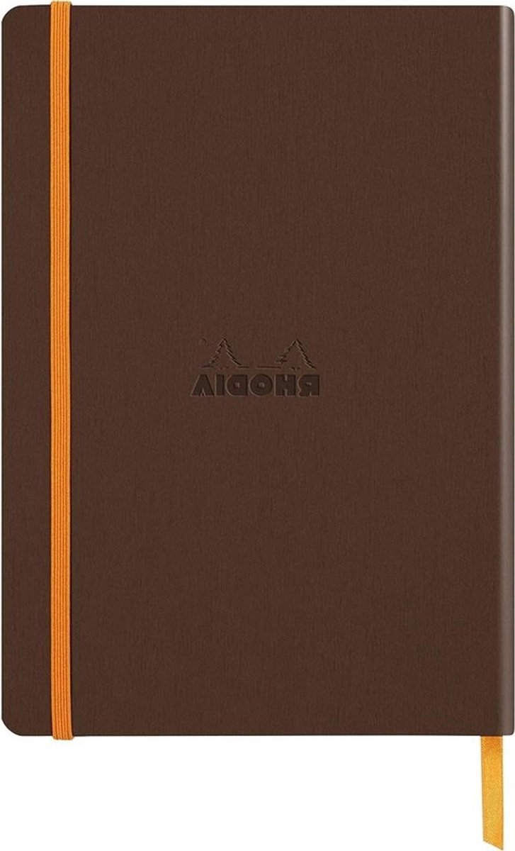 Notitieboek A5 - Schrijfvellen Bloc - Dagelijkse notities - Clairefontaine papier - A5 - Brons