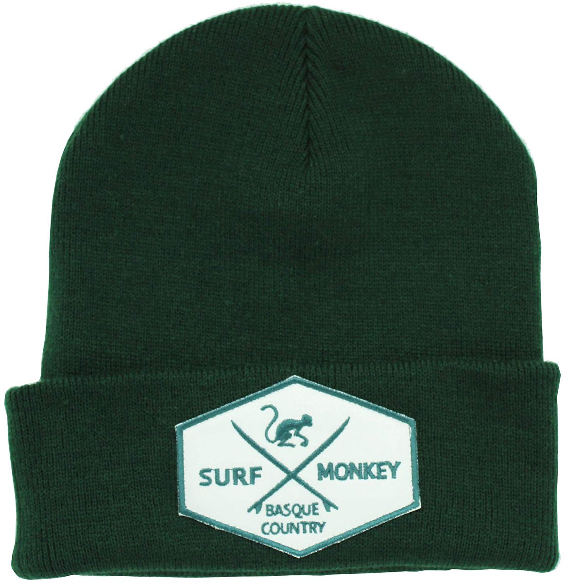 Muts - One Size - (Flesgroen)