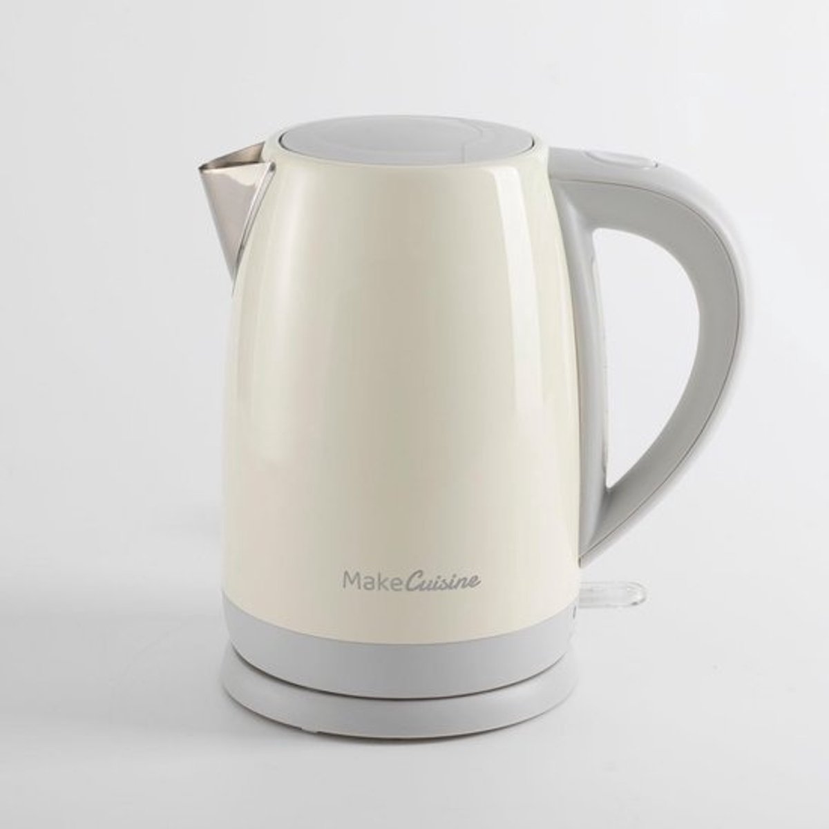 Waterkoker 1,7 liter – snel koken, automatisch uit, 360° draaibaar, veilig deksel