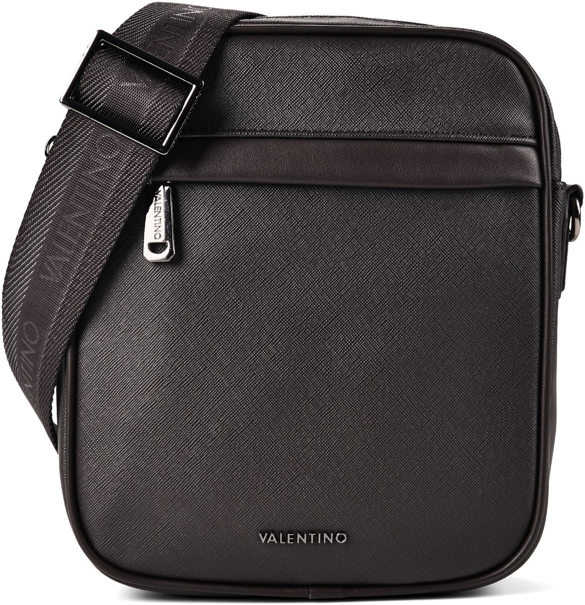 VALENTINO schoudertas Karo Crossbody Bag Moro donkerbruin
