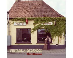 Bart Herman - Vintage & Oldskool (CD)