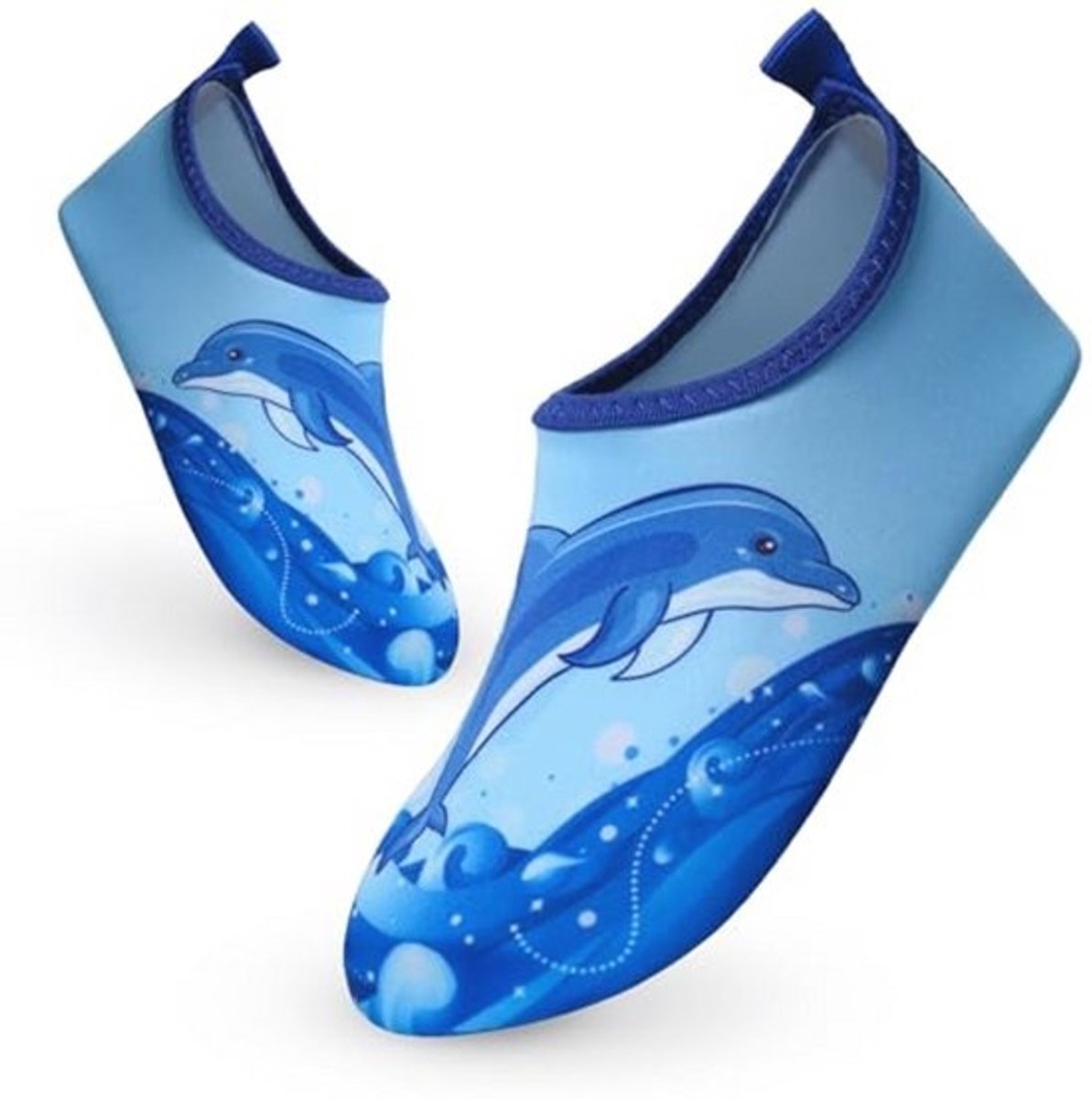 Sneldrogende Waterschoenen voor Kinderen - Antislip en Ademend voor Strand en Zwembad