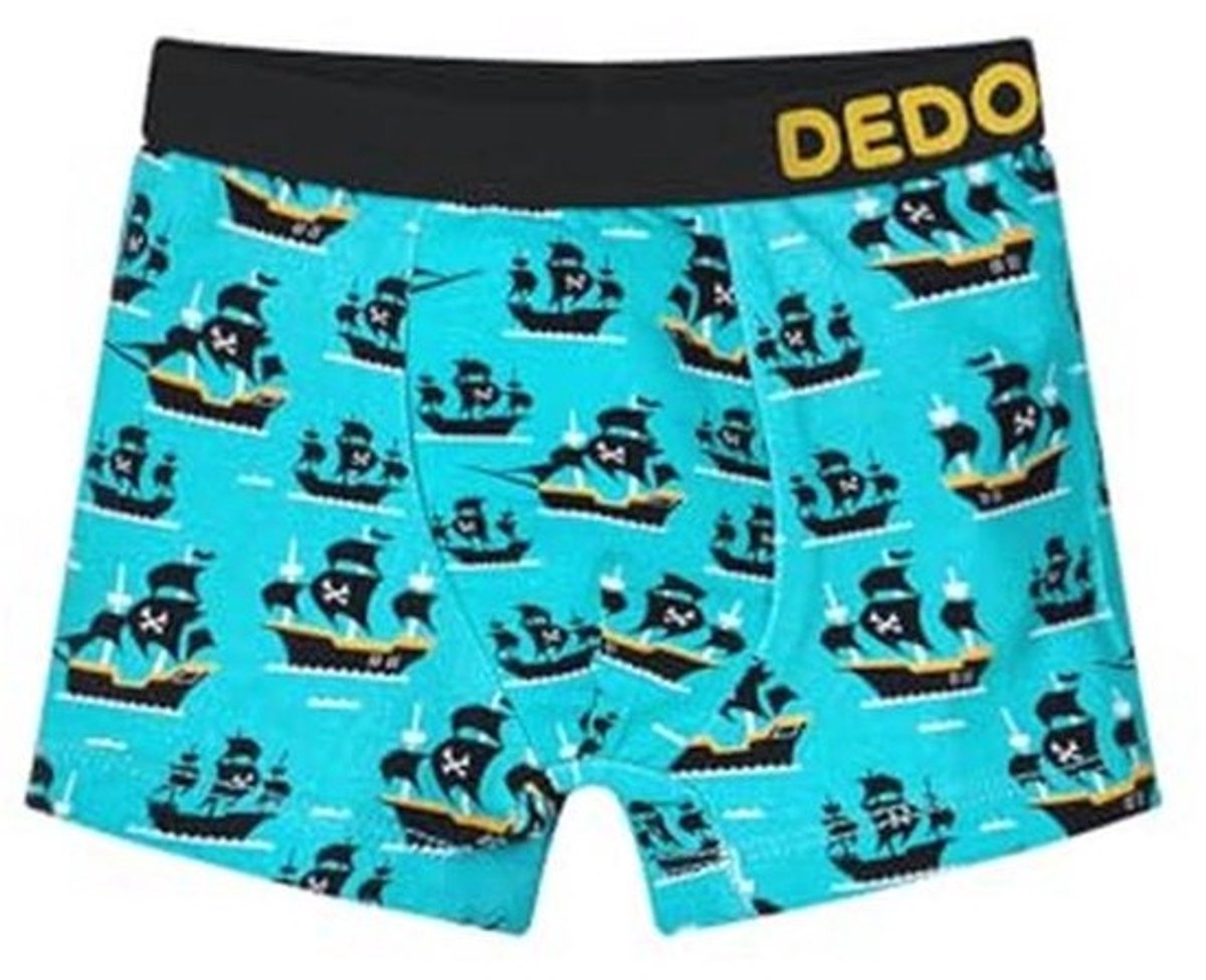 Heren en Jongens Boxers Ondergoed Katoen Trunks met Grappige Ontwerpen