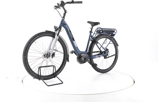 Pegasus Solero EVO 8R Elektrische citybike Bosch Accu 400Wh 28" blauw Pro — afbeelding 4