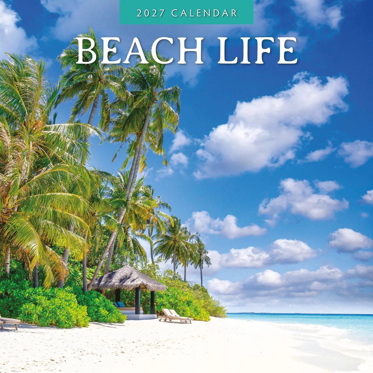 Beach Life Kalender 2027