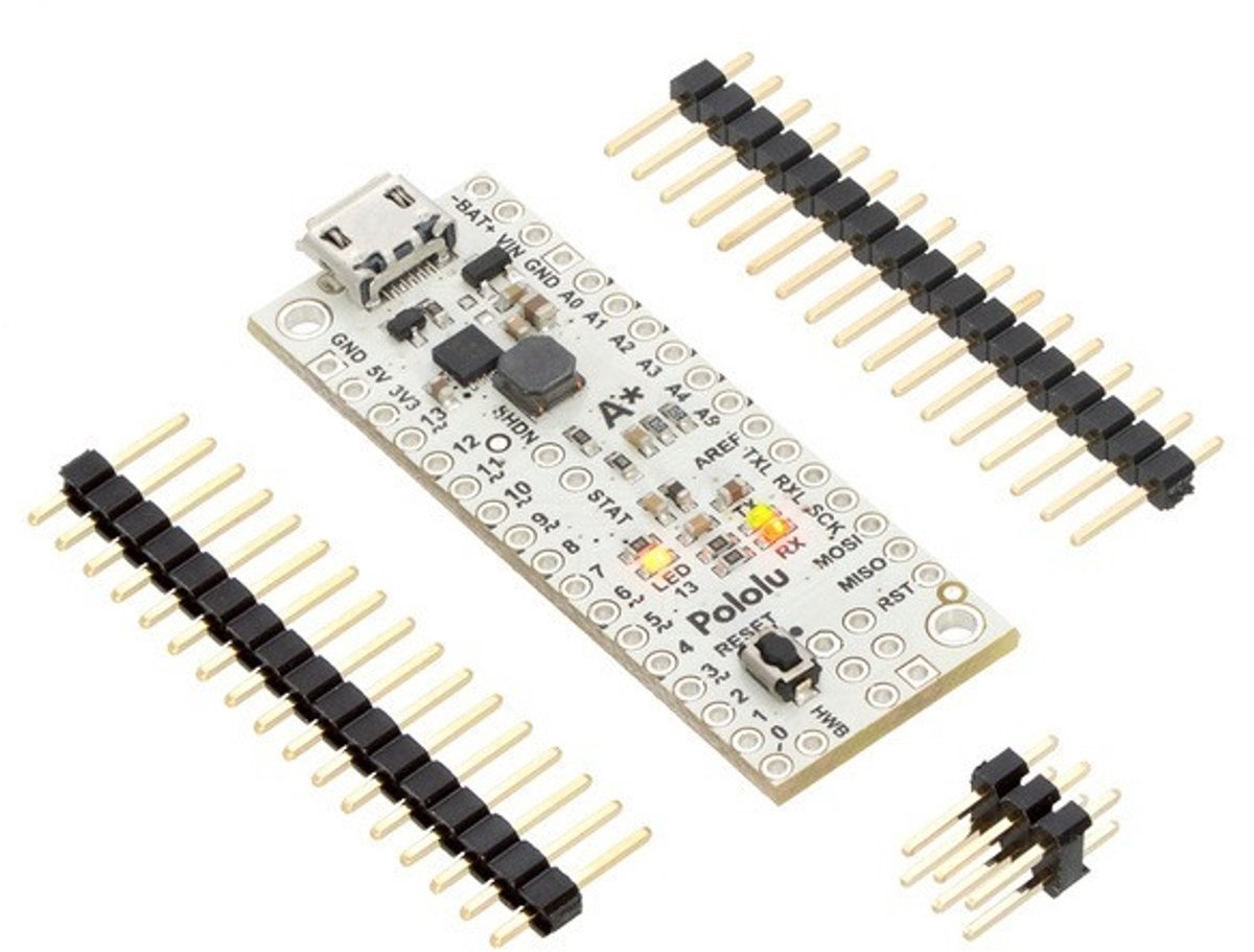 A-Star 32U4 Mini ULV Pololu 3102
