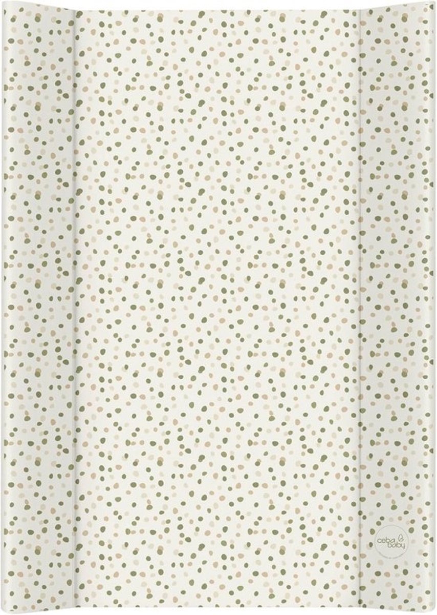 Verwisselmatje 70x50cm - Wasbare en huidvriendelijke verschoonmat voor babybed