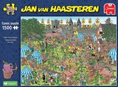 Jan van Haasteren Robin Hood Festival - Puzzel 1500 stukjes volwassenen - Legpuzzels