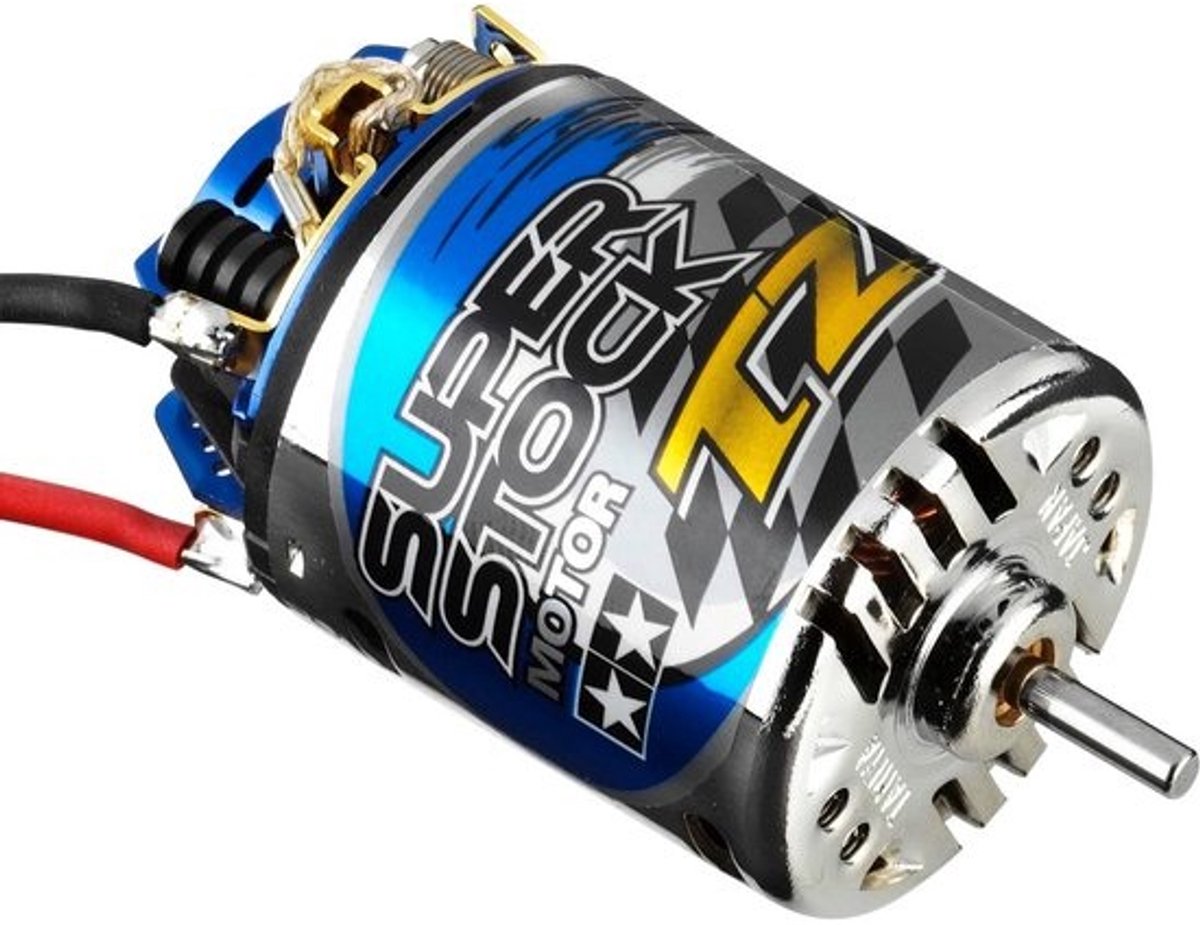 Krachtige Modelauto Motor voor Racen en Hobby