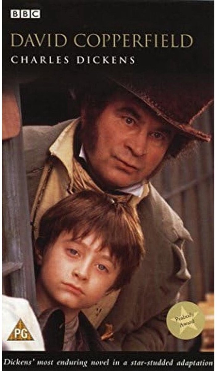 Klassieke BBC Mini-serie: David Copperfield (DVD/Blu-ray)