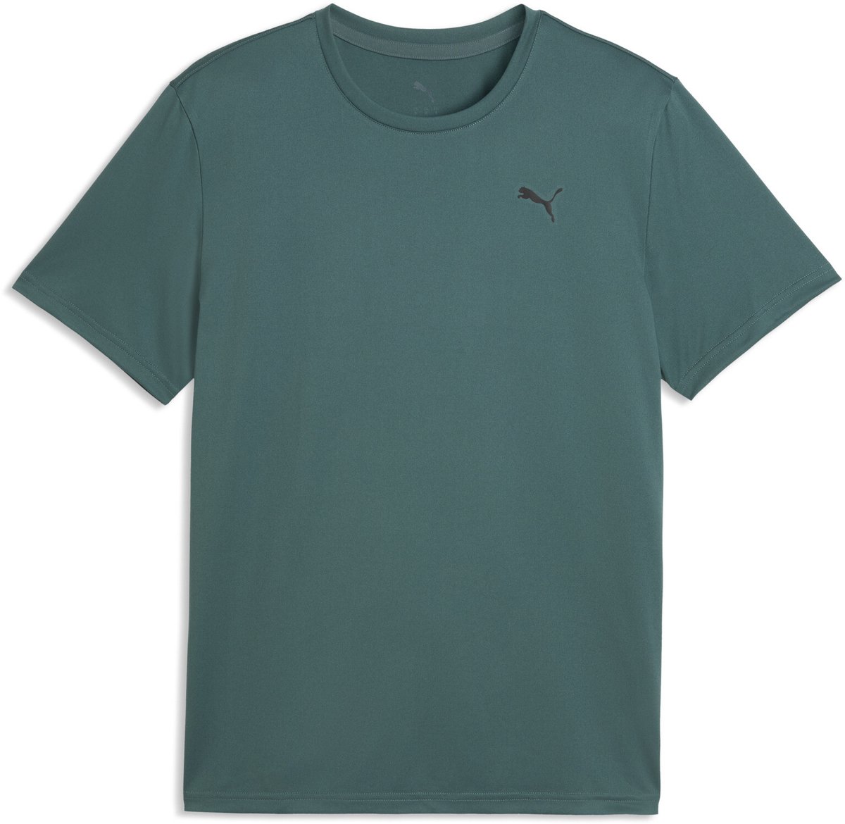 M TAD ESSENTIALS SOLID CAT TEE LC small cat Herb Garden