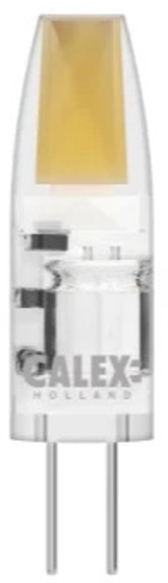 Calex G4 LED Steeklamp | 1.5W 120Lm 3000K | 12V 830