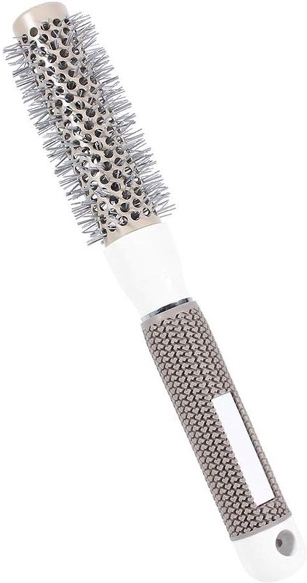 Ronde Keramische Ionische Föhnborstel voor Styling en Krullen