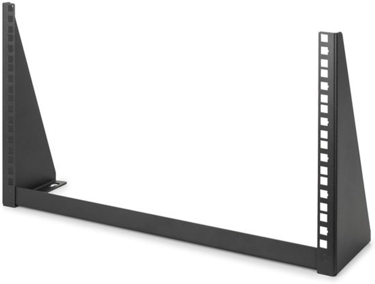 19-inch Behuizing – 6HE – Universele Houder voor Wandmontage van Apparatuur