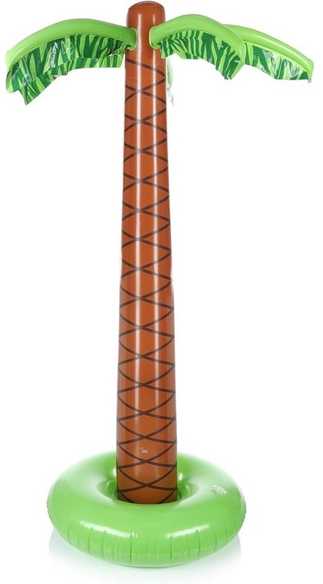 Grote Opblaasbare Palmboom 180 cm - Tropische Decoratie voor Feest en Strand