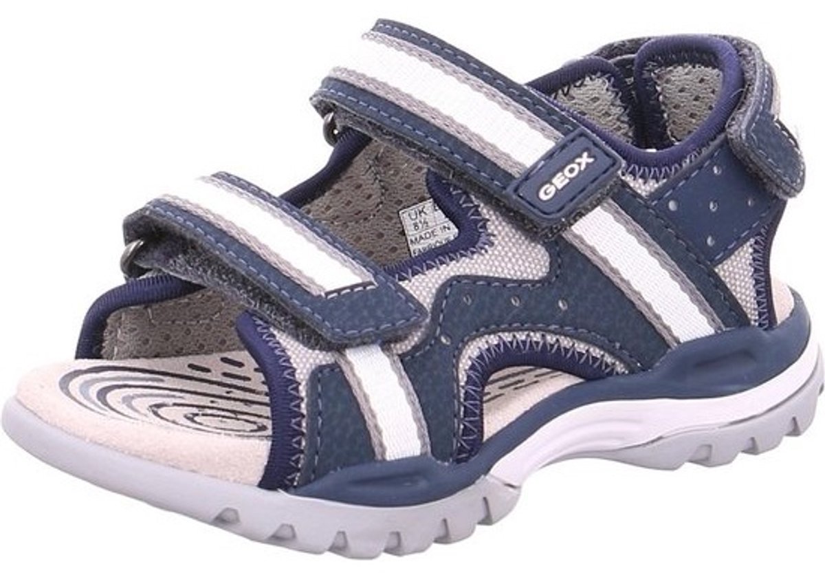 Comfortabele Jongens Sandalen met Klittenband - Waterafvoerend & Ademend