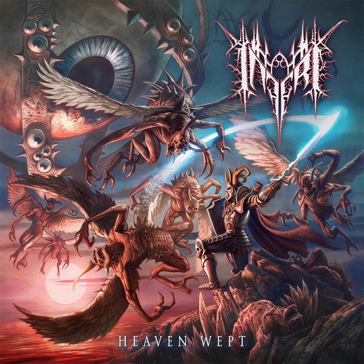 Inferi - Heaven Wept (LP)