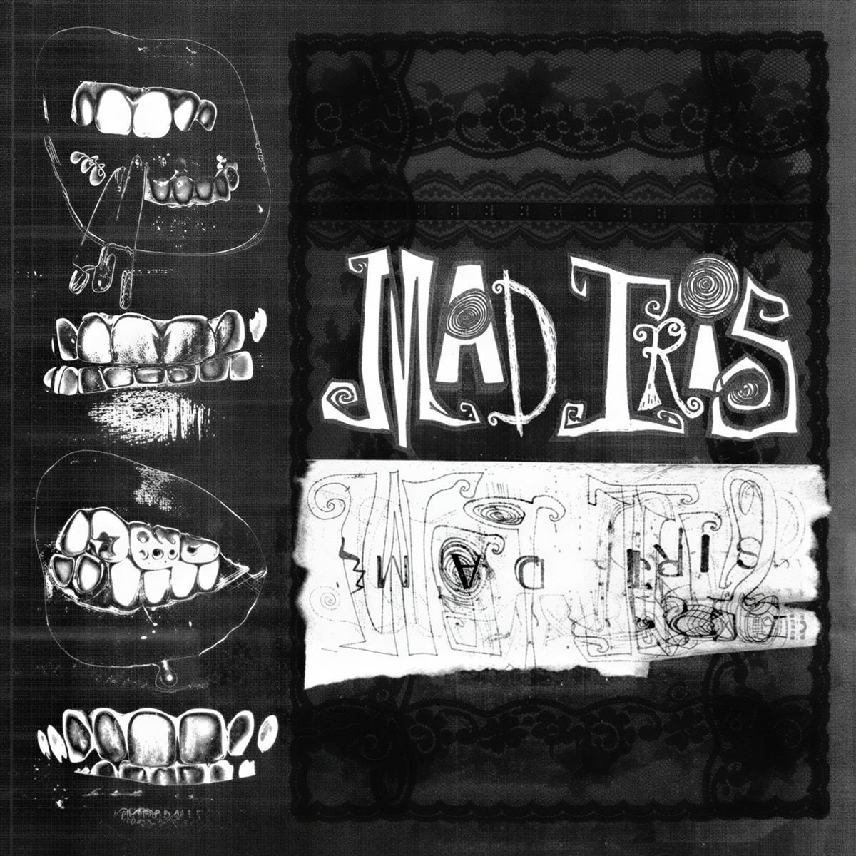 Mad Iris - Mad Iris (LP)