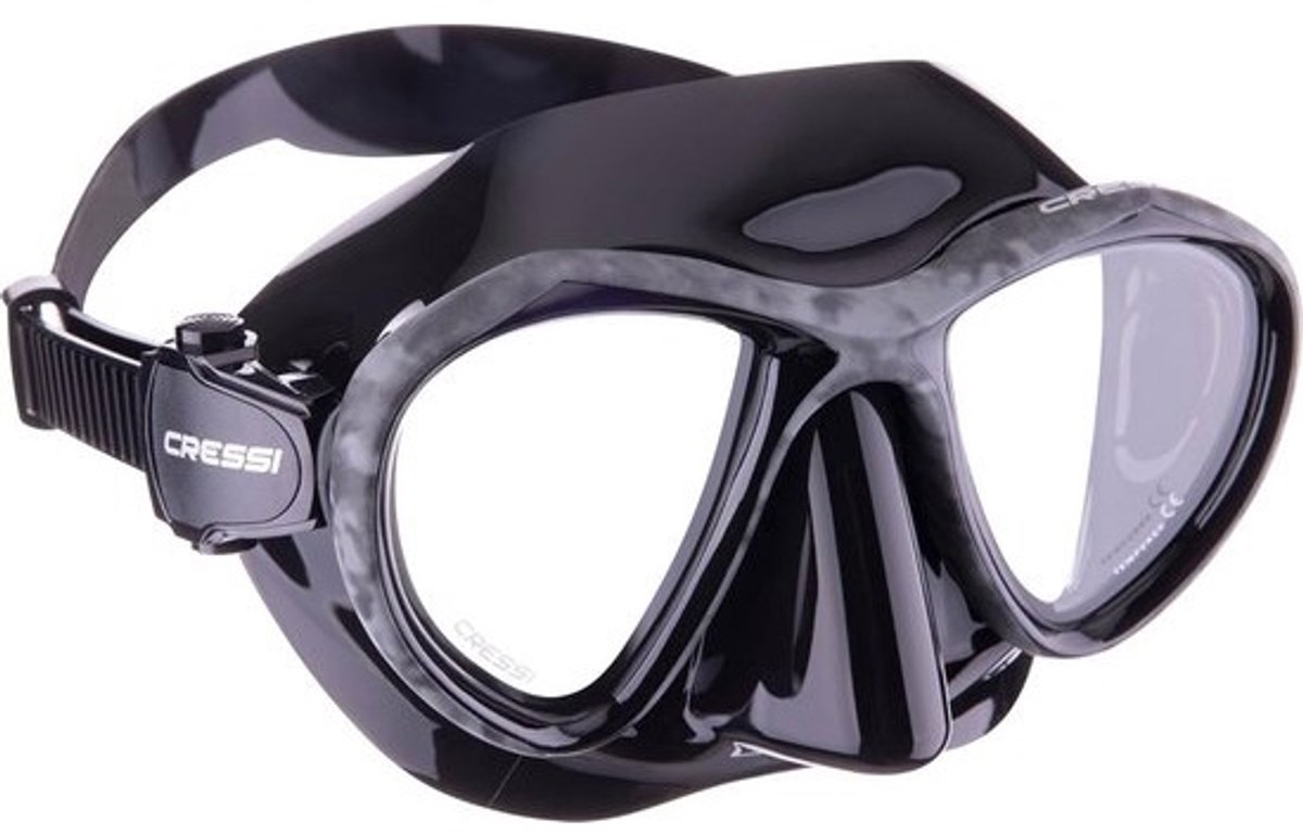Duikmasker voor volwassenen - Helder zicht voor snorkelen en duiken