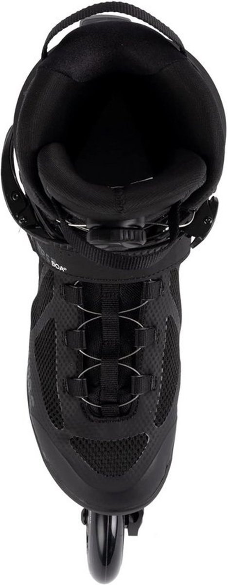 Fitness Inline Skates voor Volwassenen met BOA Systeem en 90mm Wielen