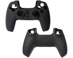 CABLEPELADO Siliconen beschermhoes voor PS5-controller, zachte siliconen, voor PS5-controller, PS5-controller - ShopVlot