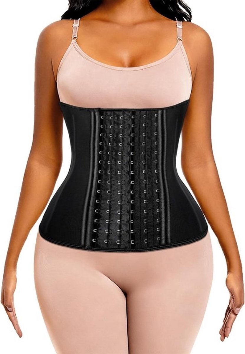 Getailleerde Taille Trainer met Stalen Baleinen voor Vrouwen