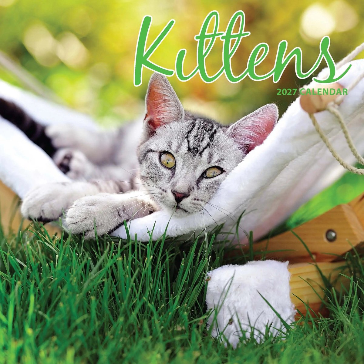 Kittens Kalender 2027