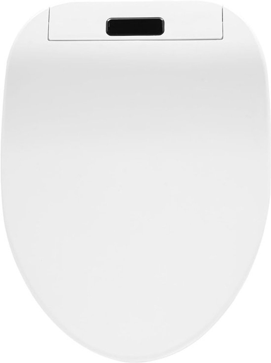 Elektrische Toiletbril - Bidet Douche WC - Persoonlijke Hygiëne - Instelbare Temperatuur - 50.8 x 45.72 cm - Wit
