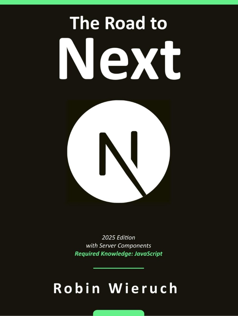 The Road to Next: Full-Stack Web Development with Next.js 15 and React.js 19 (2025 Edition) - ShopVlot