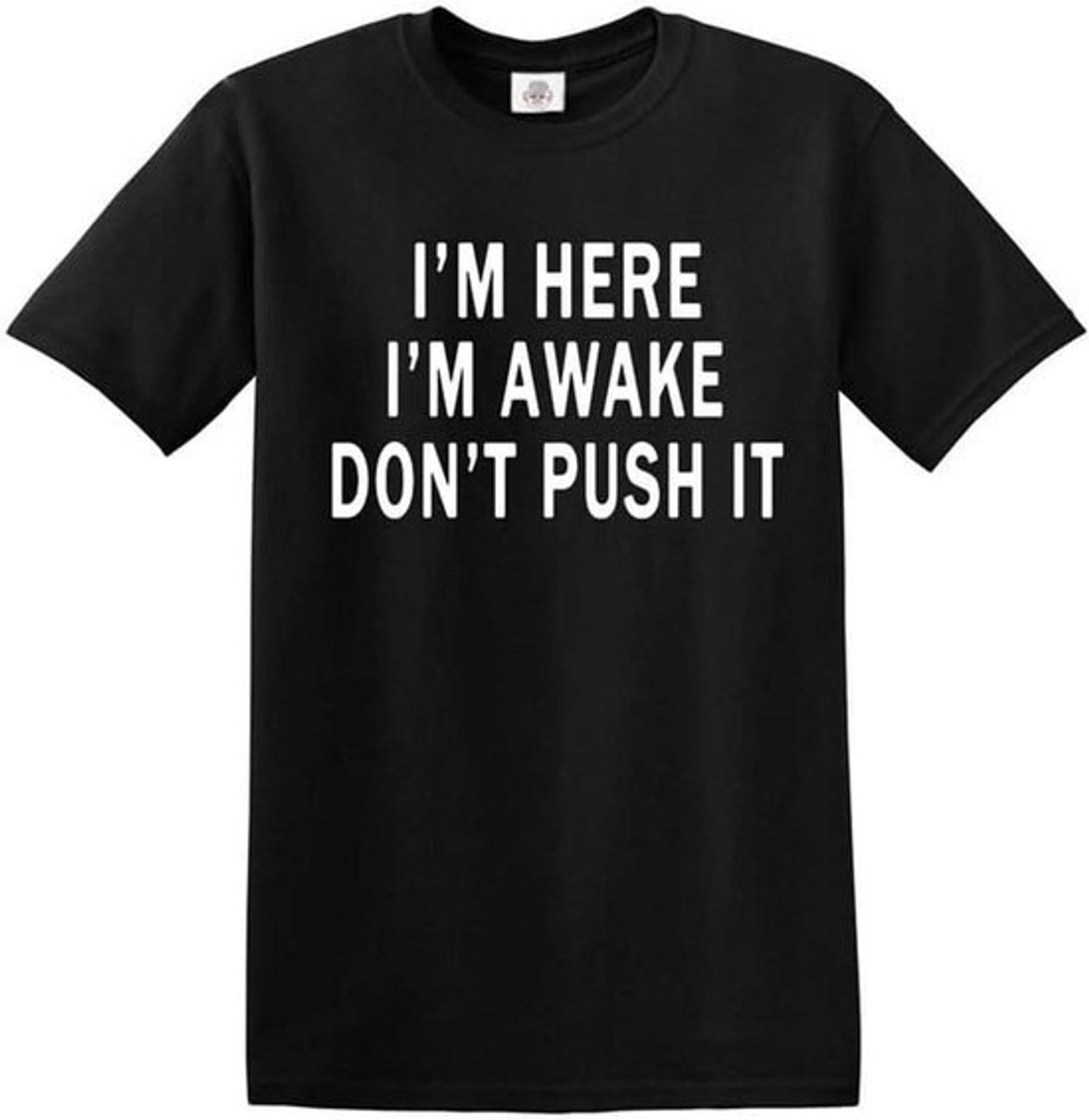 Grappige Heren T-shirts met Grap en Nieuwigheid voor Elke Gelegenheid