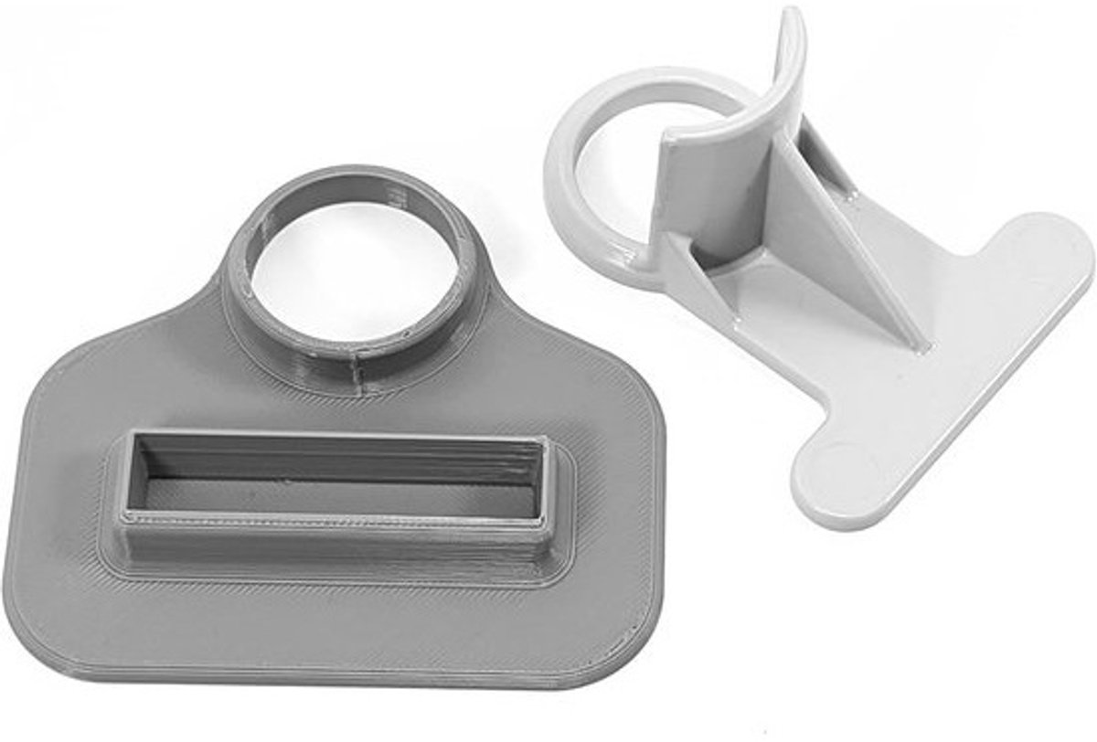Beluchter Ondersteuning Adapter voor Zwembad - Compatibel Met 300, 500 & 1000 Modellen