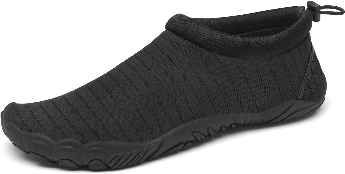 SnelShoppen - Mishansha Waterschoenen voor Heren en Dames, Sneldrogend, Maat 36-46, Ideaal voor Strand, Zwemmen, Camping, Outdoor, Aquaschoenen, Antis