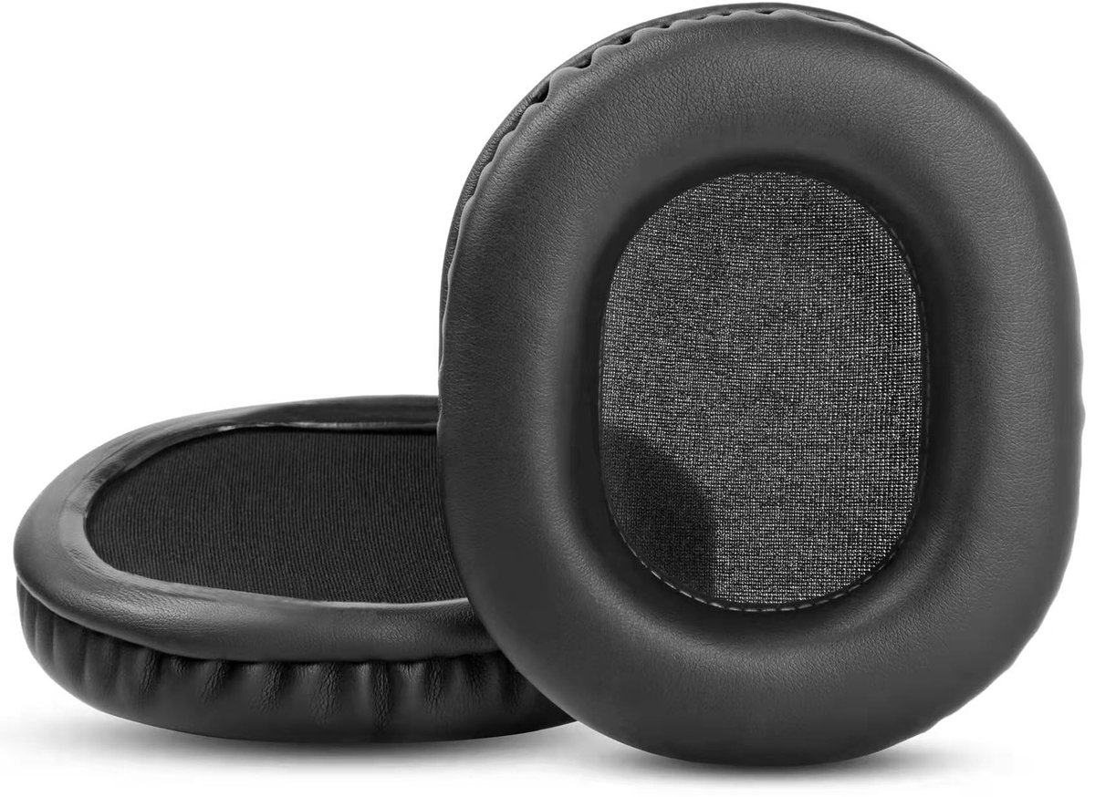 Dailygoods - Vervangende Oorkussens voor BlasterX H5 en H7 Hoofdtelefoons