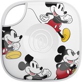 Life360 x Disney Tile - Bluetooth tracker, sleutelfinder en itemfinder voor sleutels, tassen, telefoons en meer - Zowel iOS- als Android-compatibel - 1 stuk (wit) - Mickey