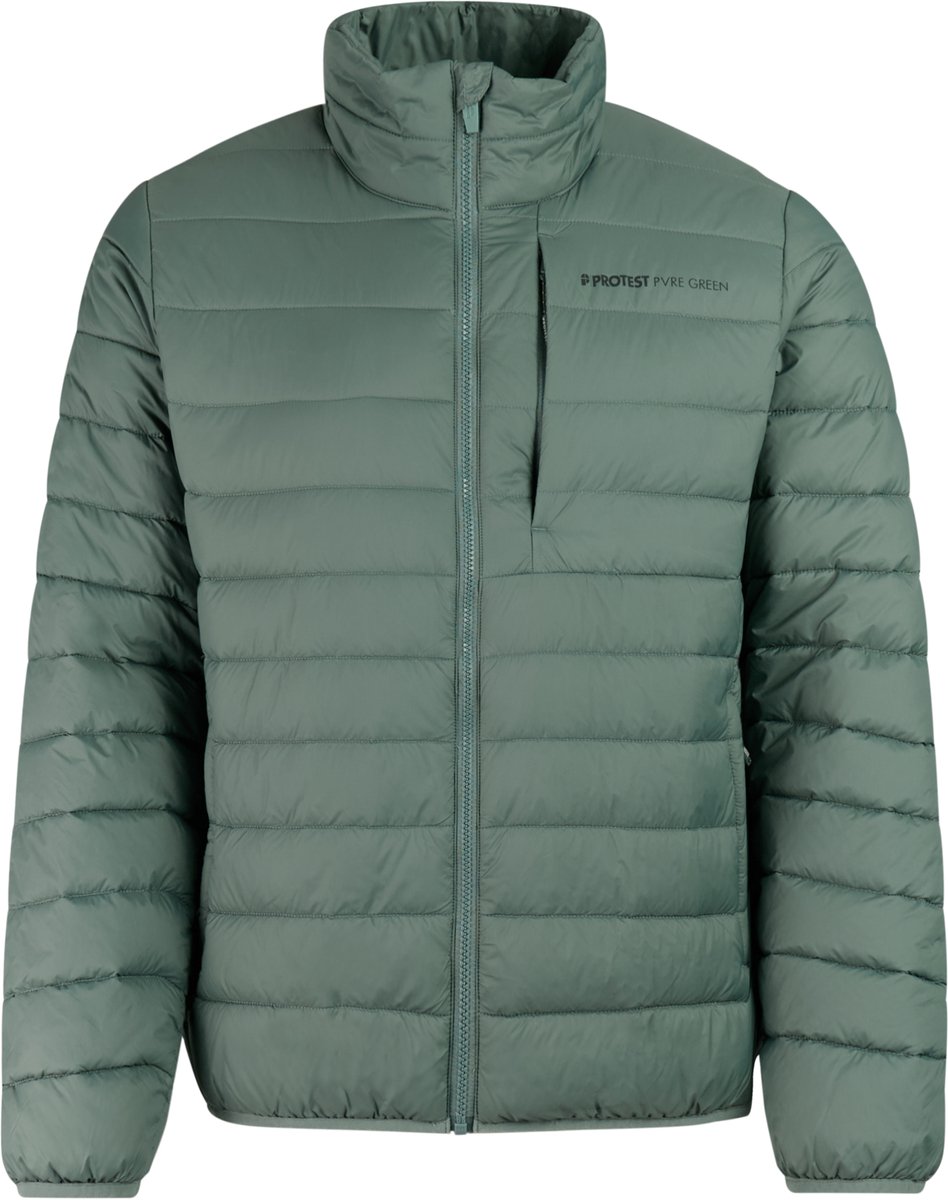 Protest PRTToken - Jas Heren - Outdoorjas - Puffer - Waterafstotend