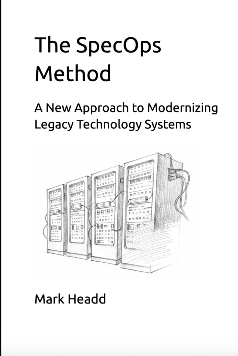 SnelShoppen - The SpecOps Method: Moderniseren van Legacy Technologie Systemen, Nieuwe Aanpak, Innovatieve Strategieën, Stapsgewijze Gids, Technologie